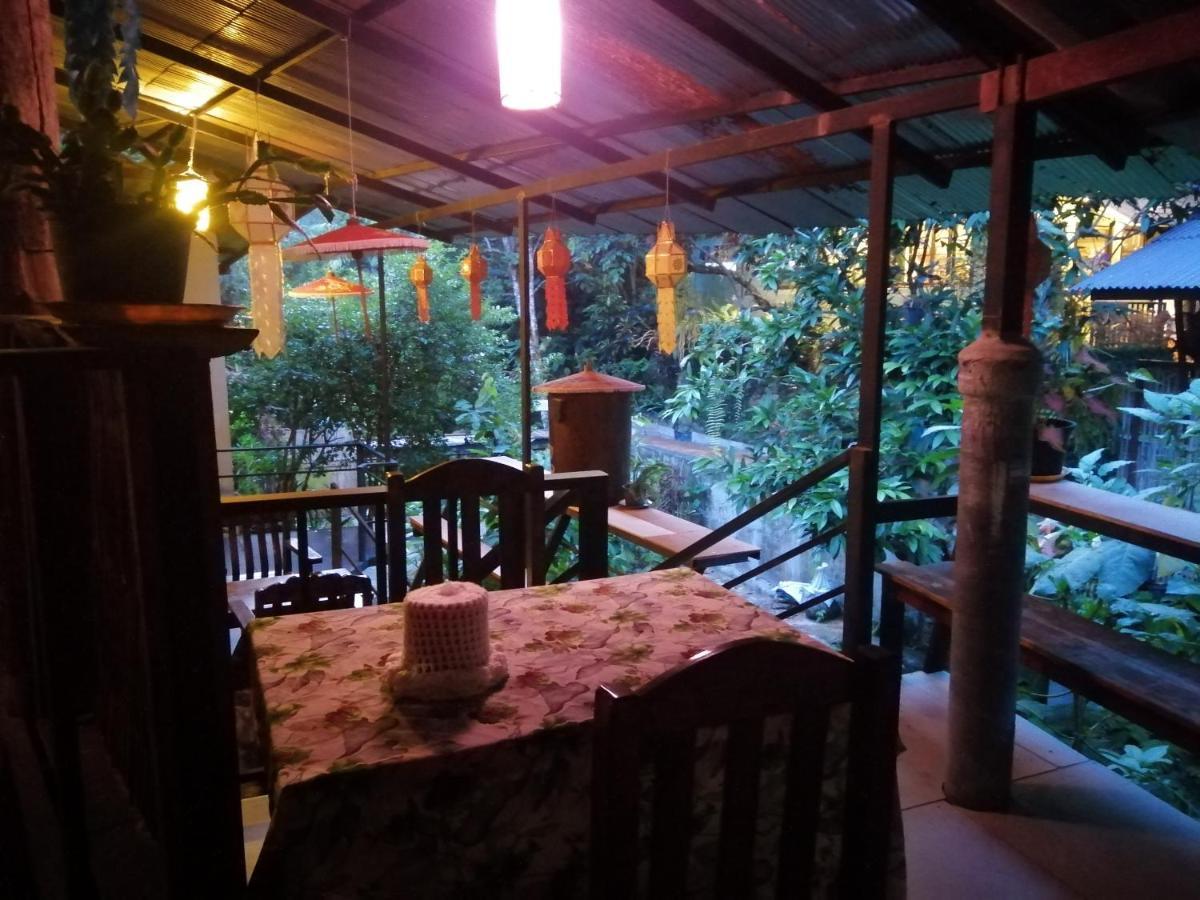 แม่อุ๊ยโฮมสเตย์&Mae Uai Homestay Ban Pok Nai 外观 照片