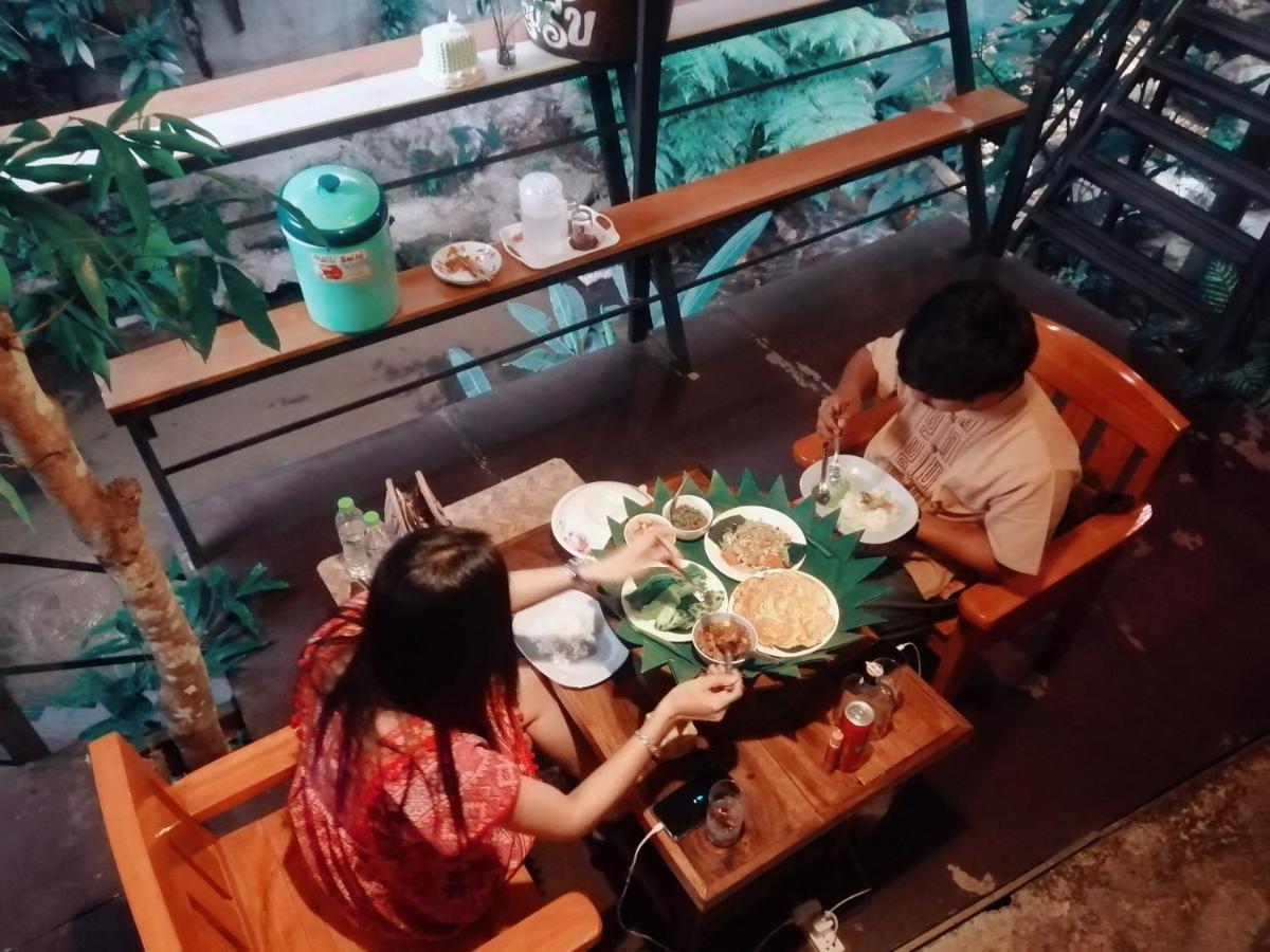 แม่อุ๊ยโฮมสเตย์&Mae Uai Homestay Ban Pok Nai 外观 照片