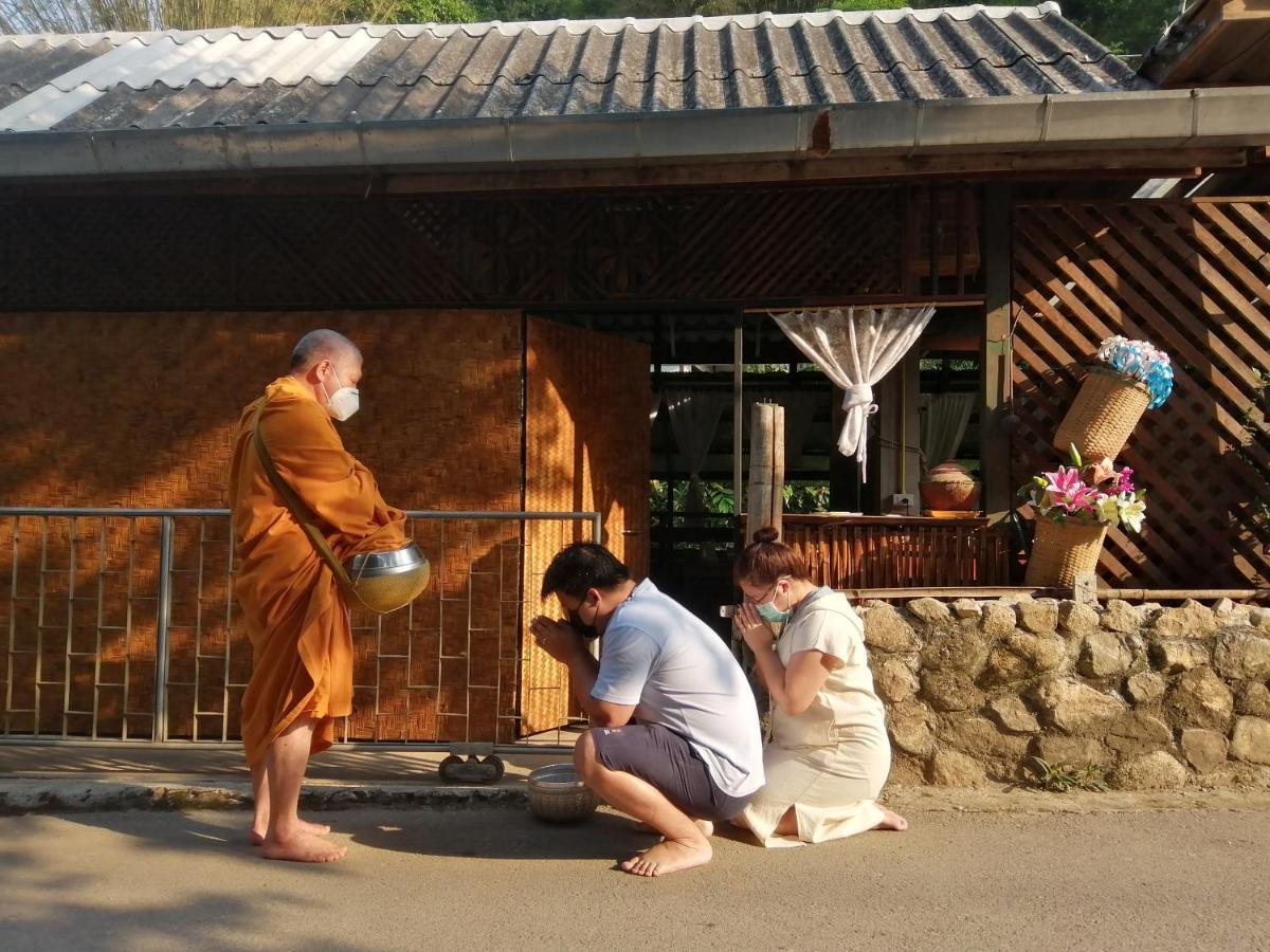 แม่อุ๊ยโฮมสเตย์&Mae Uai Homestay Ban Pok Nai 外观 照片