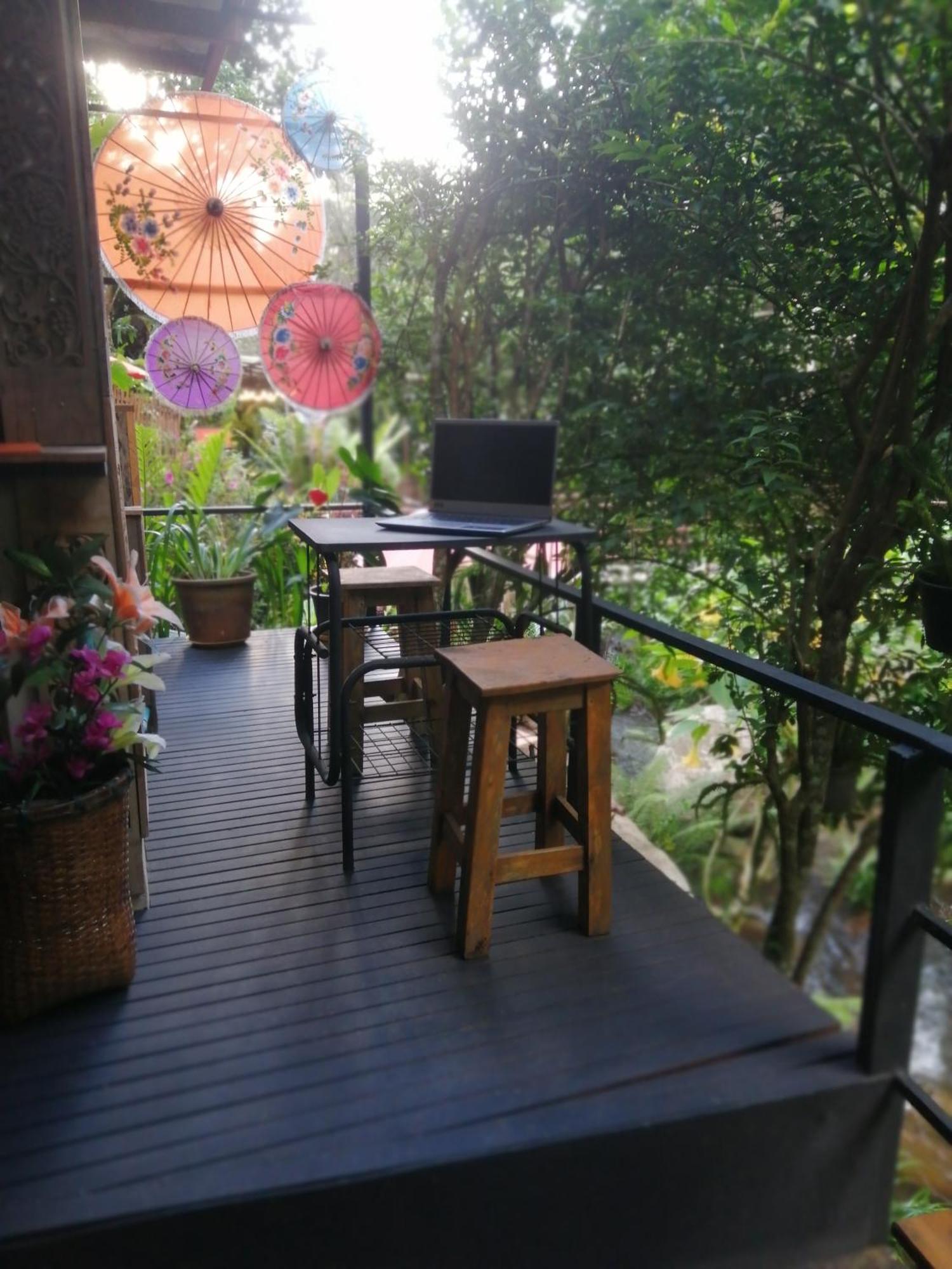 แม่อุ๊ยโฮมสเตย์&Mae Uai Homestay Ban Pok Nai 外观 照片