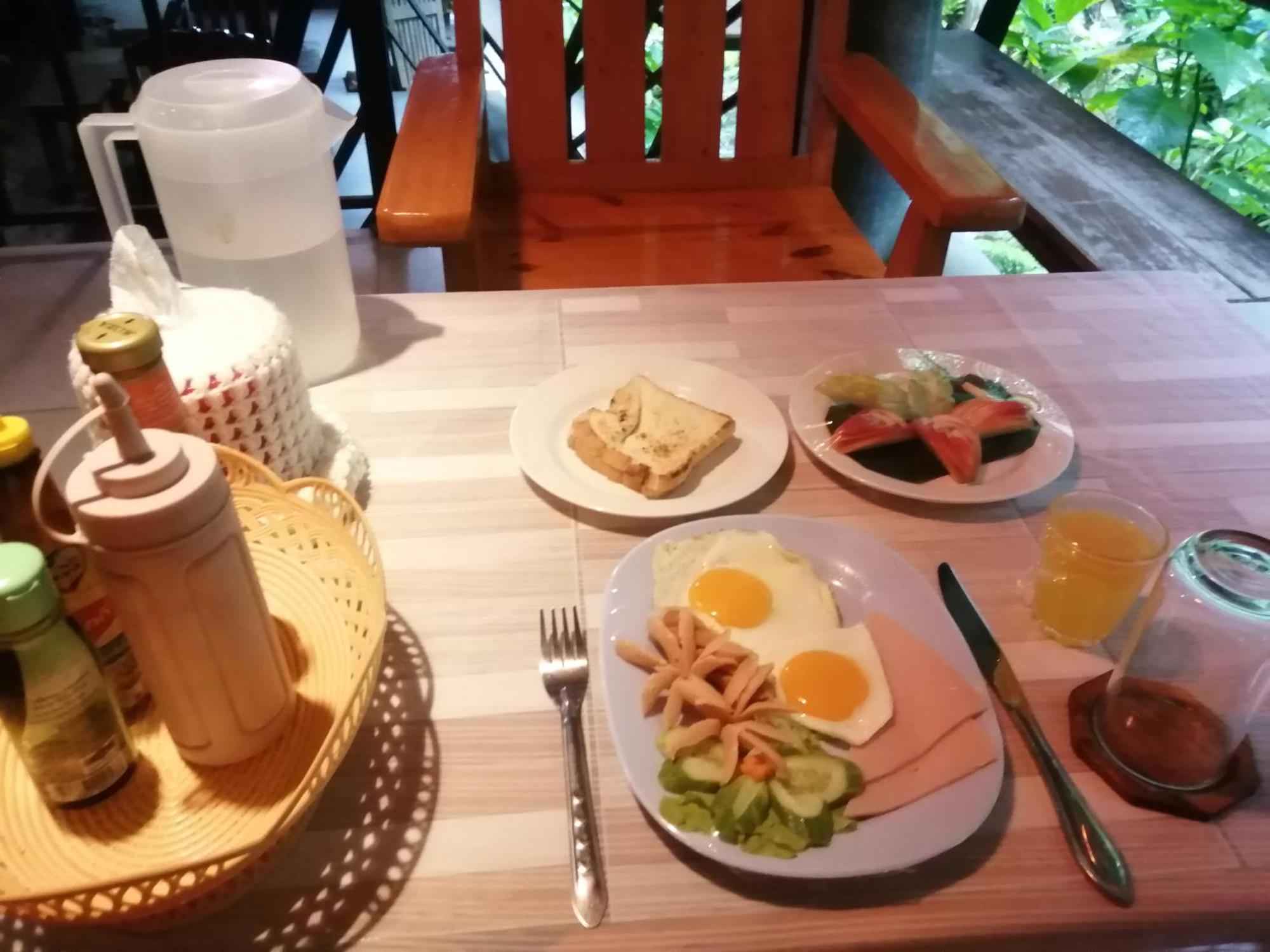 แม่อุ๊ยโฮมสเตย์&Mae Uai Homestay Ban Pok Nai 外观 照片