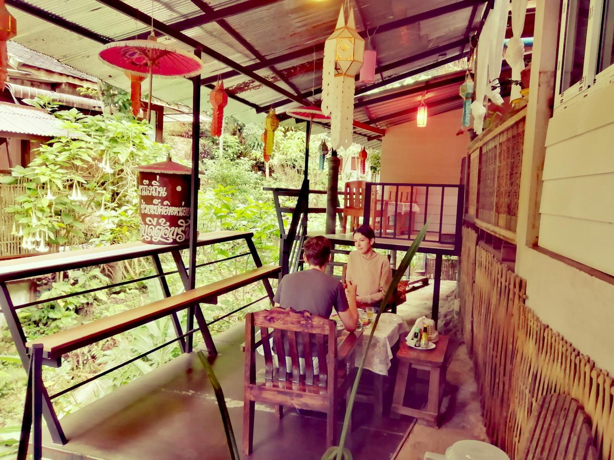 แม่อุ๊ยโฮมสเตย์&Mae Uai Homestay Ban Pok Nai 外观 照片