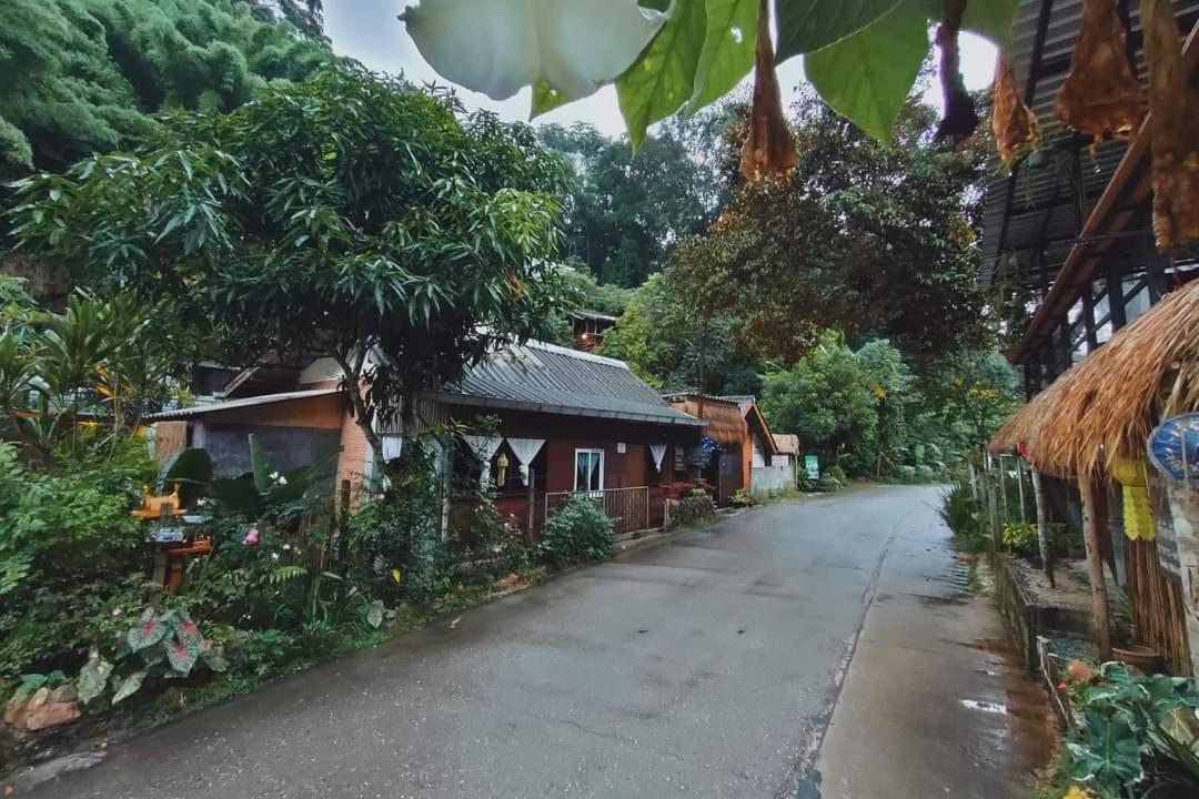 แม่อุ๊ยโฮมสเตย์&Mae Uai Homestay Ban Pok Nai 外观 照片