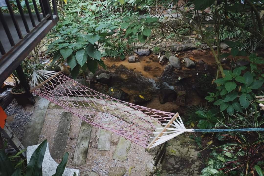 แม่อุ๊ยโฮมสเตย์&Mae Uai Homestay Ban Pok Nai 外观 照片