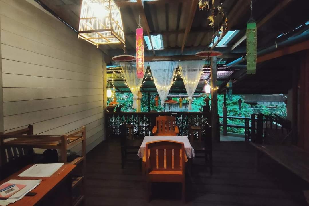 แม่อุ๊ยโฮมสเตย์&Mae Uai Homestay Ban Pok Nai 外观 照片