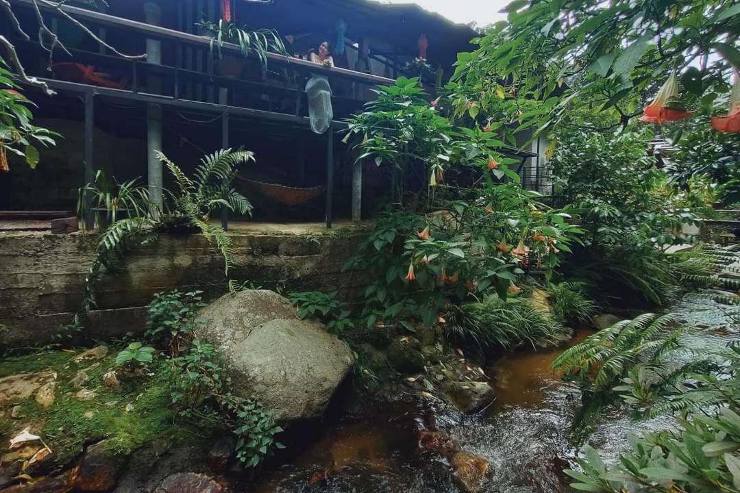 แม่อุ๊ยโฮมสเตย์&Mae Uai Homestay Ban Pok Nai 外观 照片