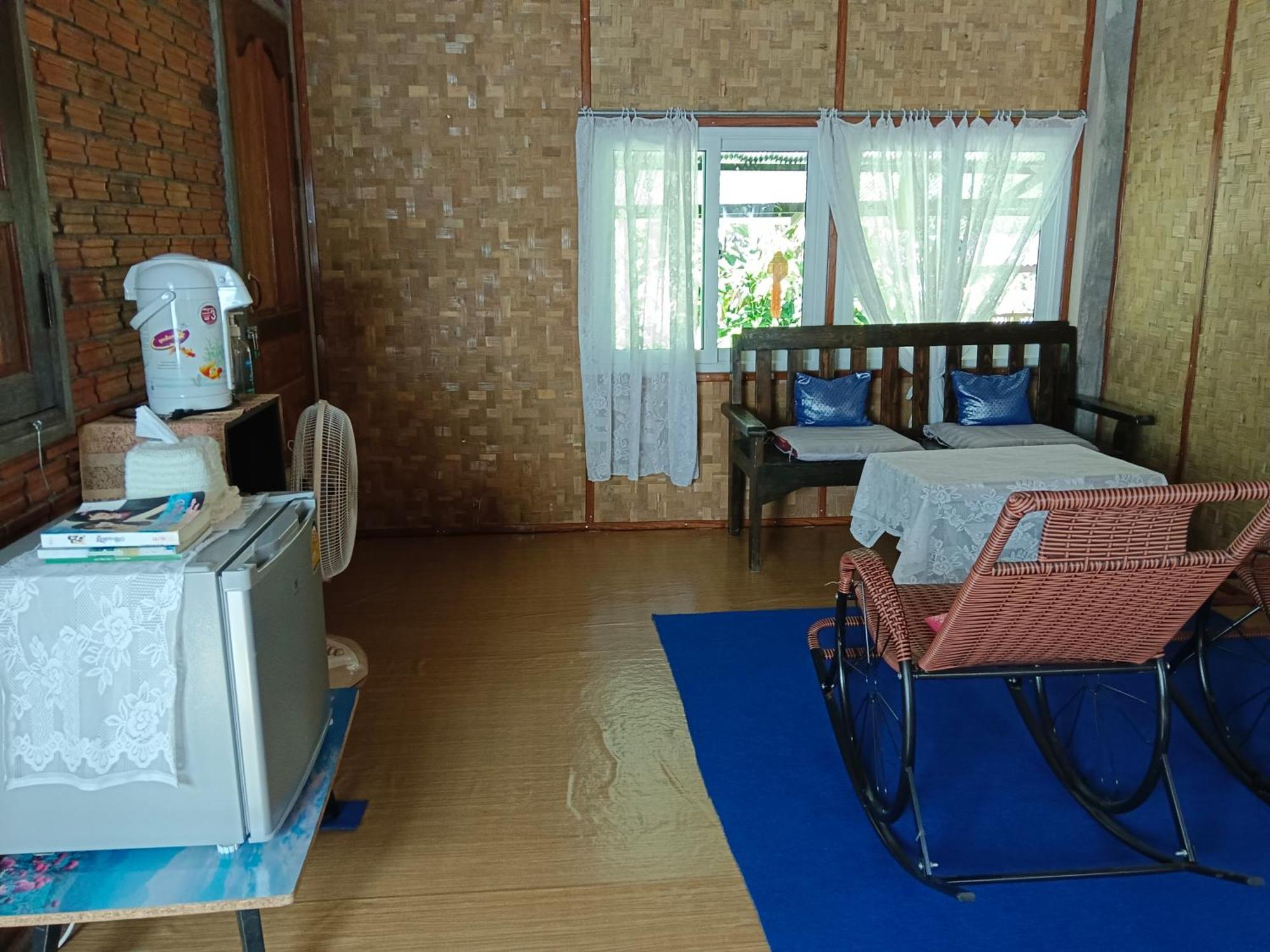 แม่อุ๊ยโฮมสเตย์&Mae Uai Homestay Ban Pok Nai 外观 照片