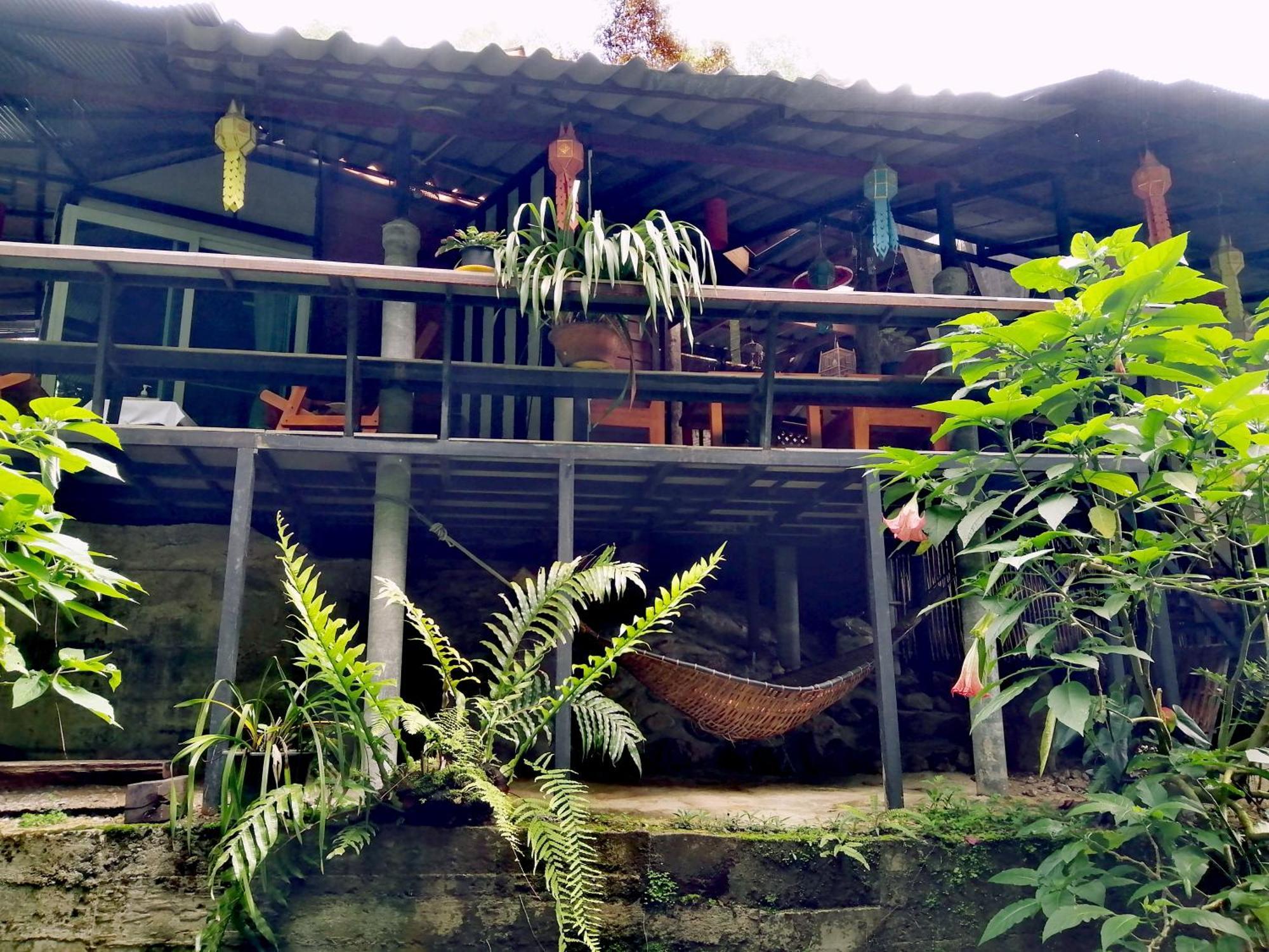 แม่อุ๊ยโฮมสเตย์&Mae Uai Homestay Ban Pok Nai 外观 照片