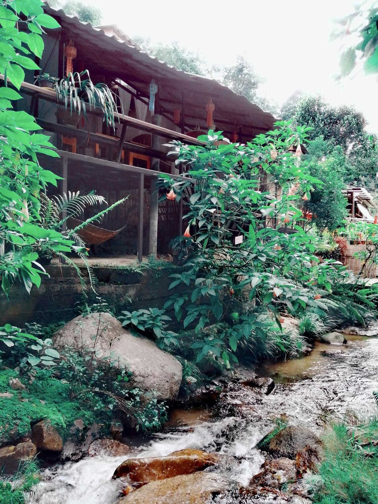 แม่อุ๊ยโฮมสเตย์&Mae Uai Homestay Ban Pok Nai 外观 照片