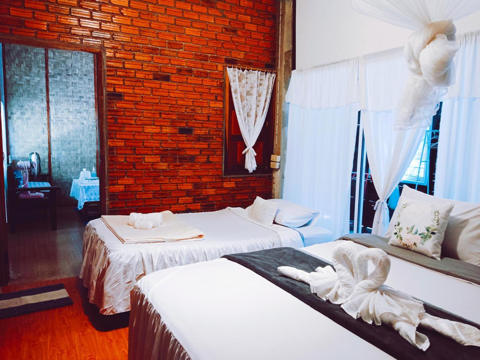 แม่อุ๊ยโฮมสเตย์&Mae Uai Homestay Ban Pok Nai 客房 照片