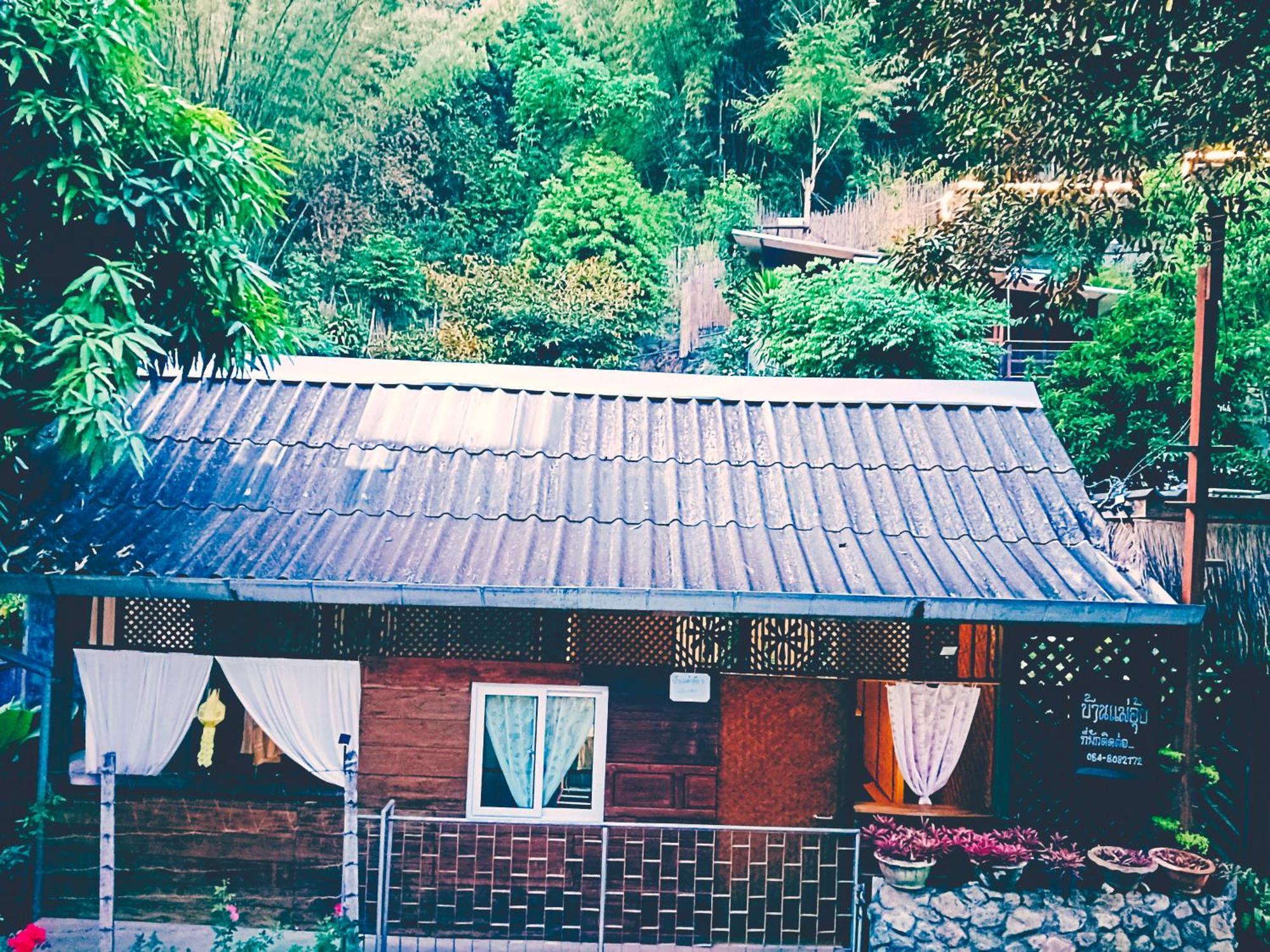 แม่อุ๊ยโฮมสเตย์&Mae Uai Homestay Ban Pok Nai 客房 照片