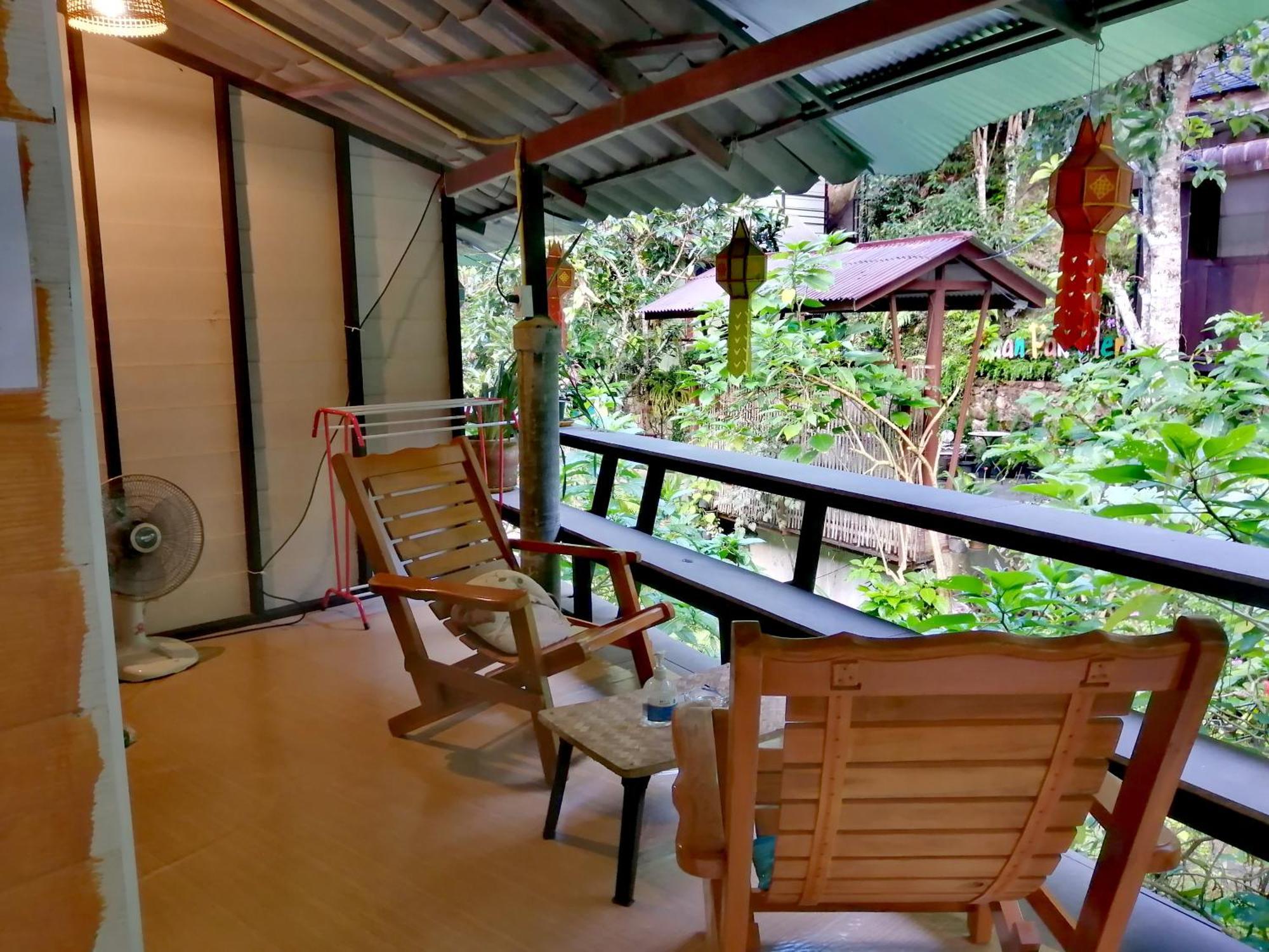 แม่อุ๊ยโฮมสเตย์&Mae Uai Homestay Ban Pok Nai 客房 照片