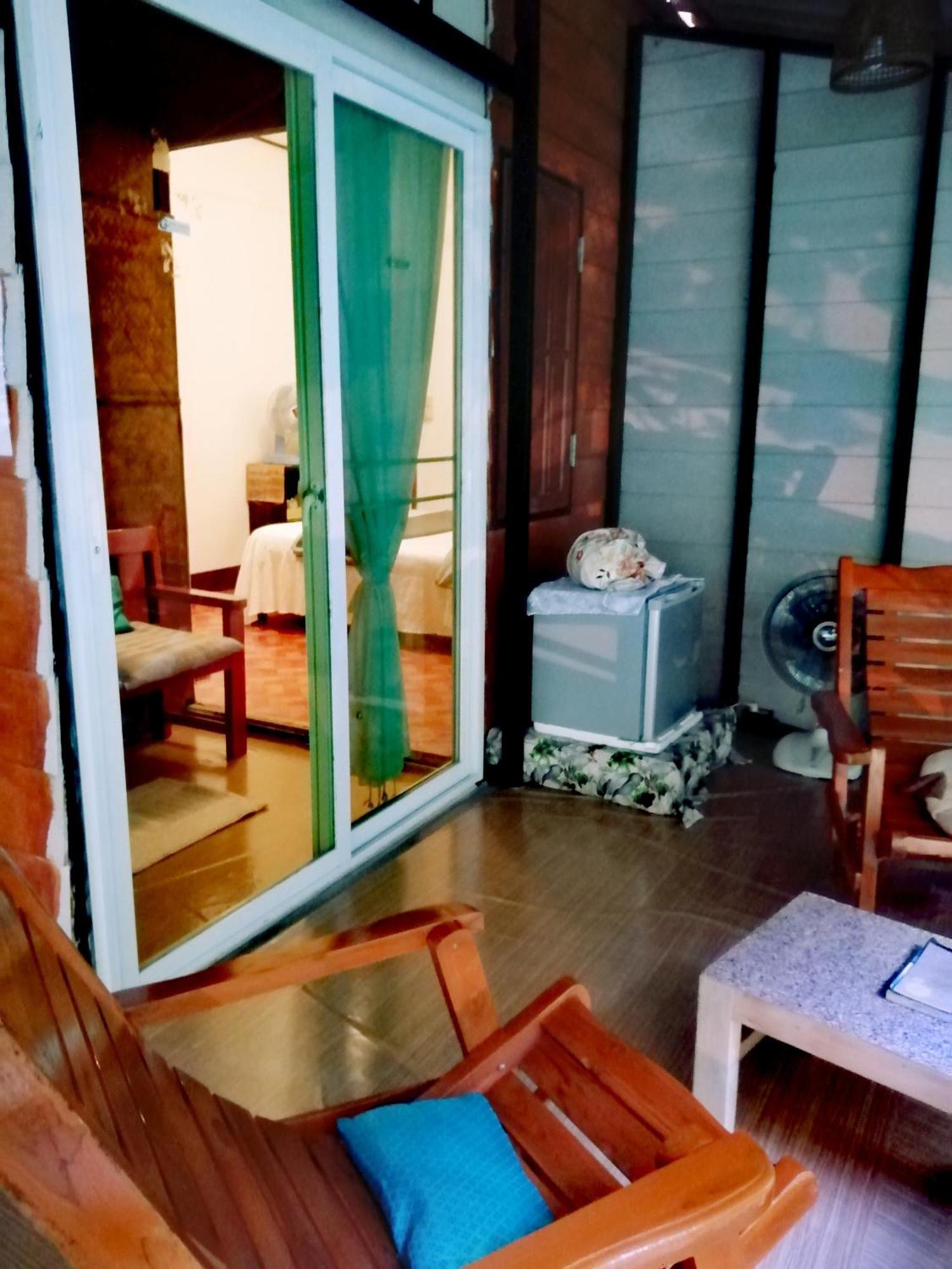 แม่อุ๊ยโฮมสเตย์&Mae Uai Homestay Ban Pok Nai 外观 照片