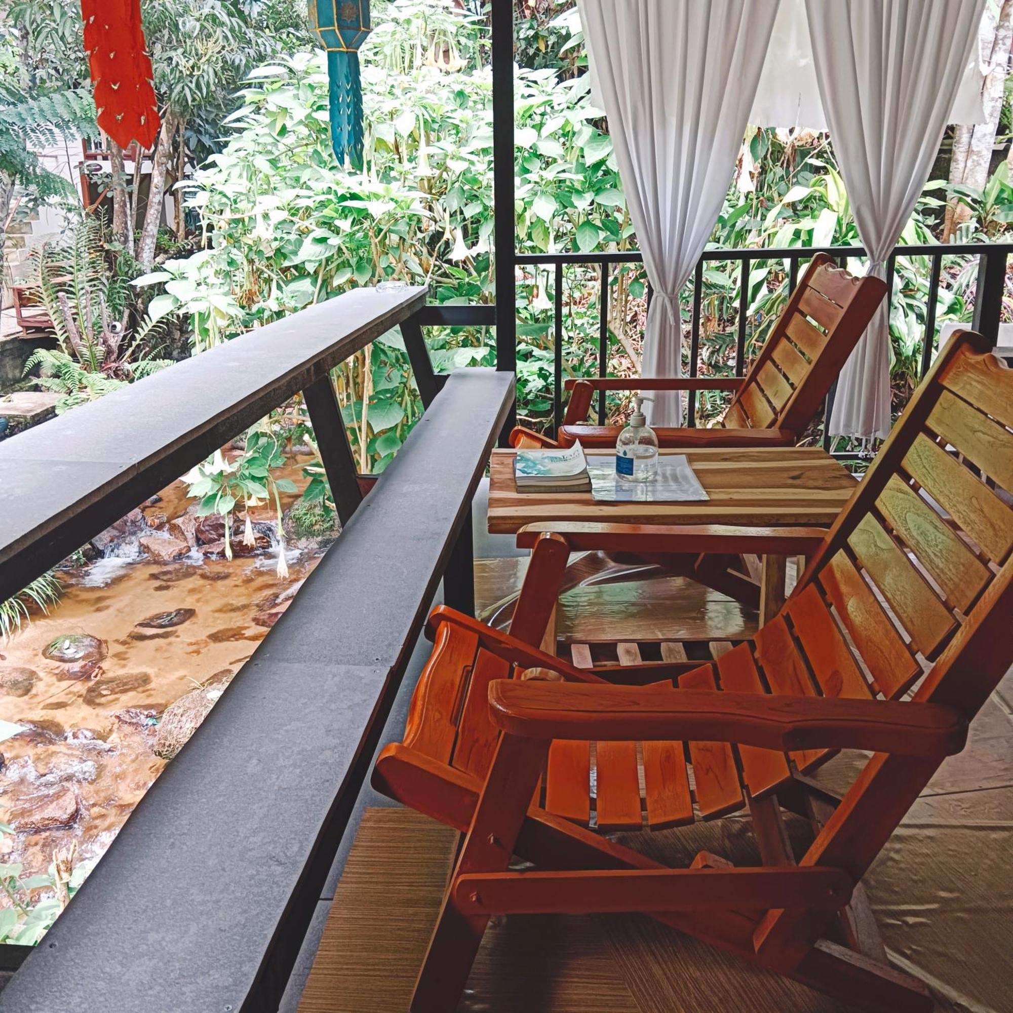 แม่อุ๊ยโฮมสเตย์&Mae Uai Homestay Ban Pok Nai 外观 照片