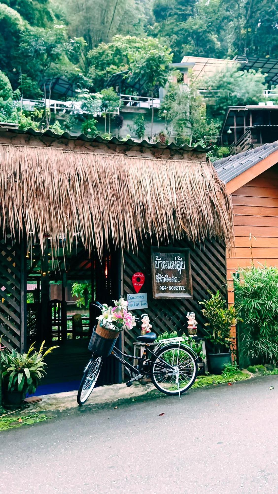 แม่อุ๊ยโฮมสเตย์&Mae Uai Homestay Ban Pok Nai 外观 照片